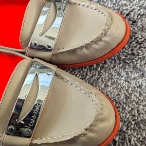 Calvin Klein Woman's Loafers Shoes Size 7M